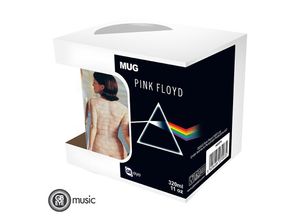 5028486279975 - PINK FLOYD - Mug - 320 ml - Back Catalogue - subli