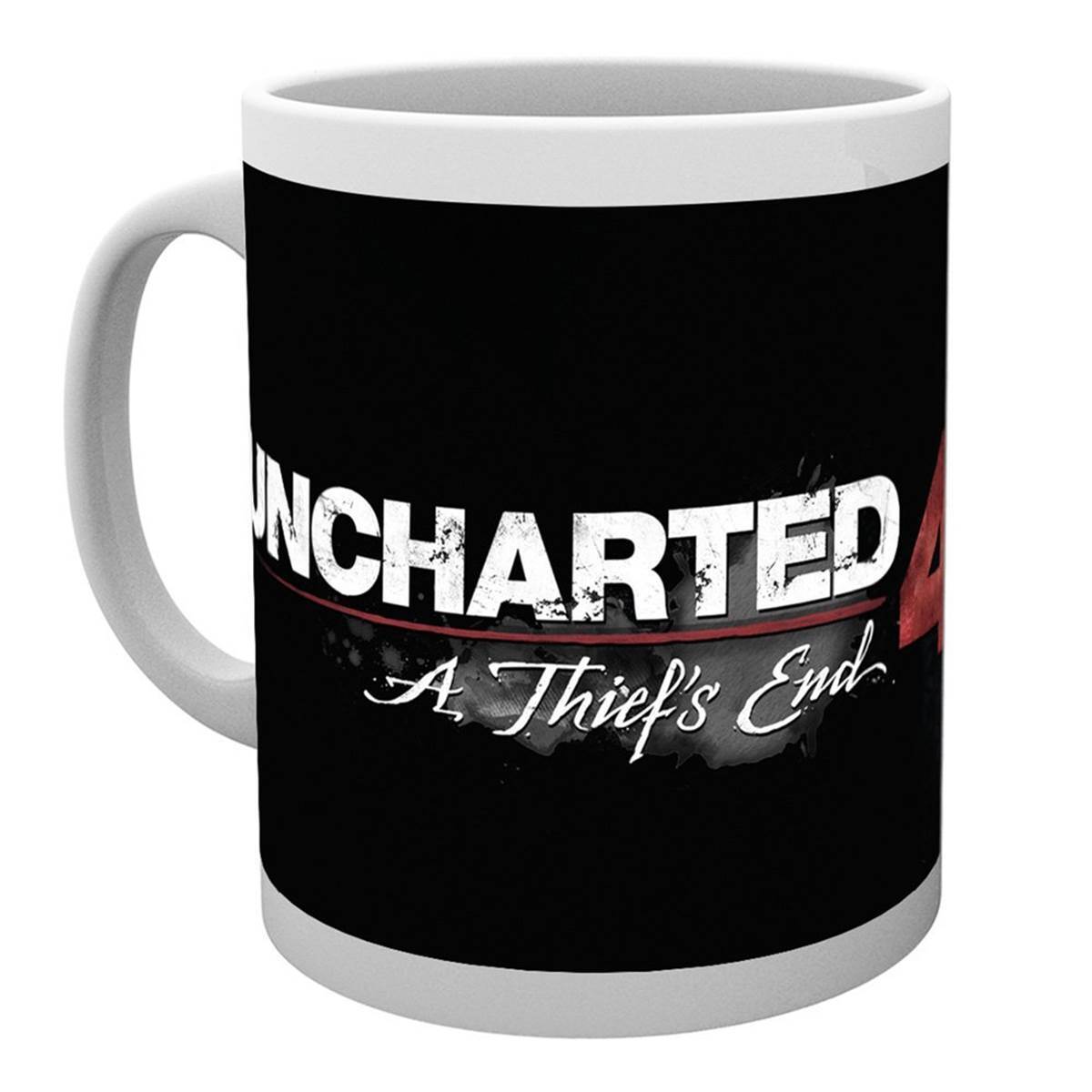 5028486335589 - Tasse Uncharted 4 A Thiefs End  2