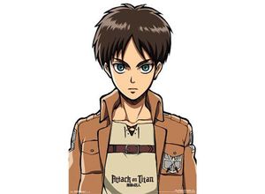 5028486344956 - Attack On Titan Poster Eren