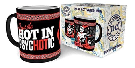 5028486347889 - Psychotic - Heat Change Mug Tasse multicolor