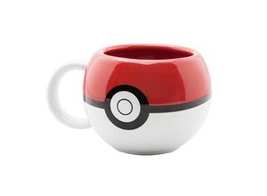 5028486358502 - GB Eye - POKEMON Pokeball Tasse 3D