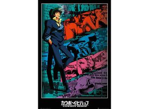 5028486384112 - - Cowboy Bebop Poster Spike