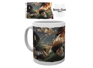 5028486385362 - Gb Eye ATTACK ON TITAN Scouts Tasse