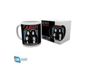 5028486391240 - QUEEN - Mug - 320 ml - Bohemian Rhapsody - subli