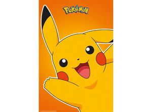 5028486413867 - Gbeye - Pokémon Poster Pikachu