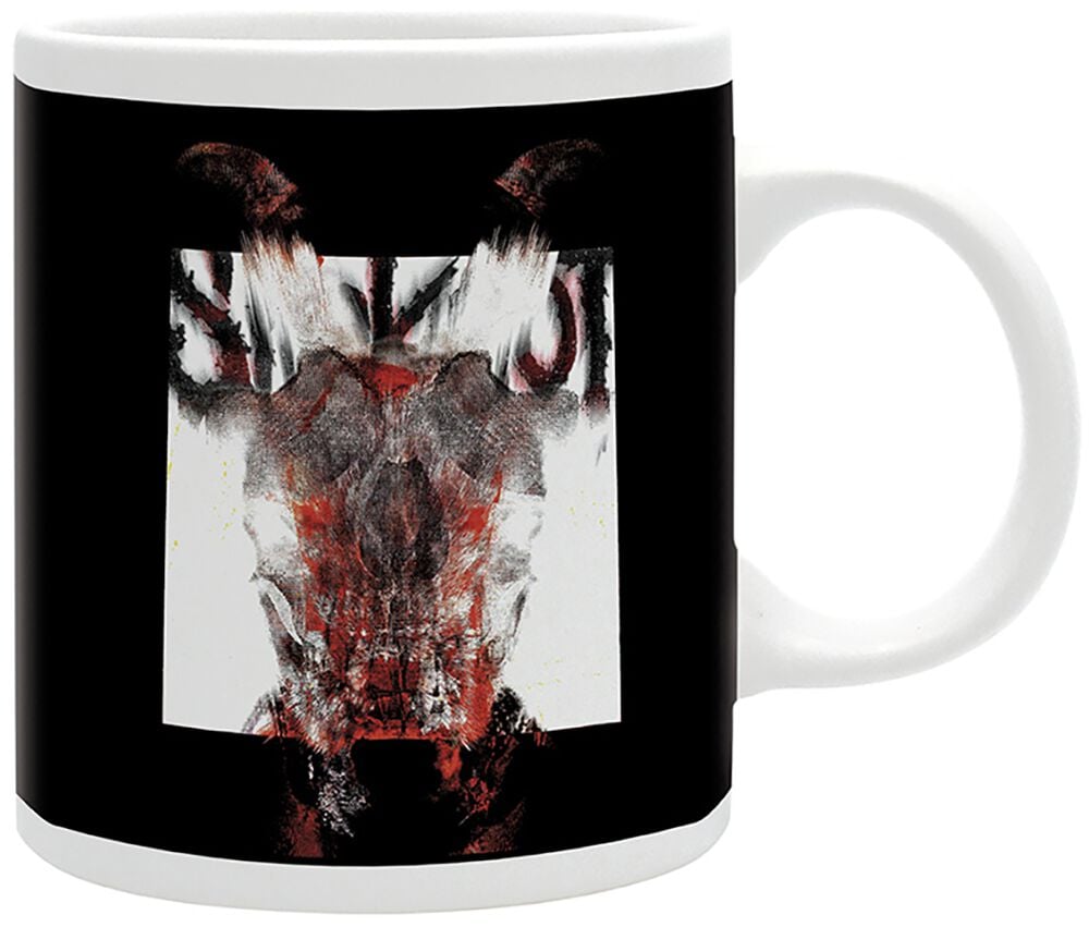 5028486418046 - Devil Tasse multicolor