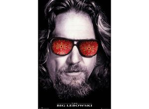 5028486421718 - The Big Lebowski Poster The Dude Jeff Bridges