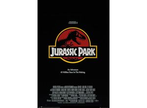 5028486421756 - Jurassic Park Poster Key Art