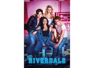 5028486422944 - Riverdale Poster Characters