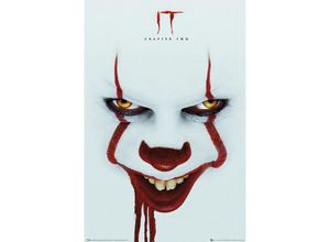 5028486425372 - Gbeye - Stephen Kings Es Kapitel 2 Poster Face It Chapter Two