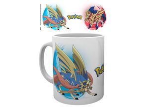 5028486426959 - GB Eye - POKEMON Zamazenta & Zacian 320 ml Tasse