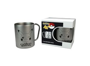 5028486479566 - POKEMON - Mug carabiner - Pikachu - box