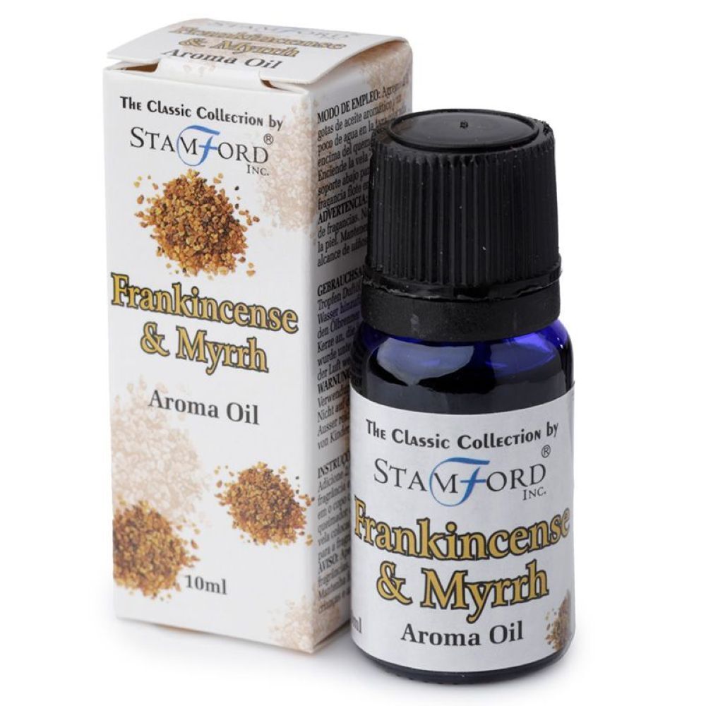 5028691386291 - Aromatisches Öl Weihrauch und Myrrhe Stamford