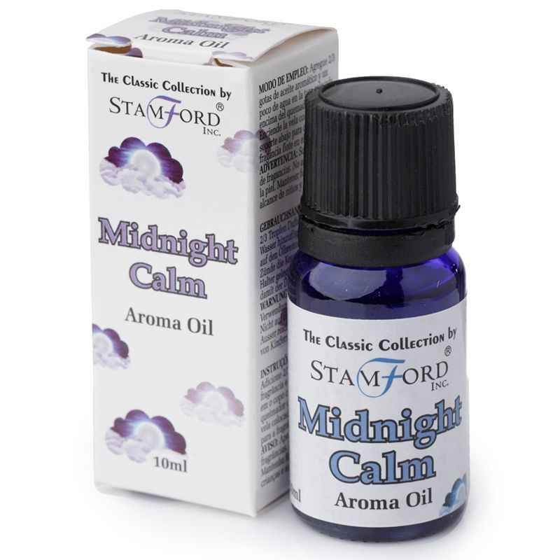 5028691386321 - Aromatisches Öl midnight calm Stamford