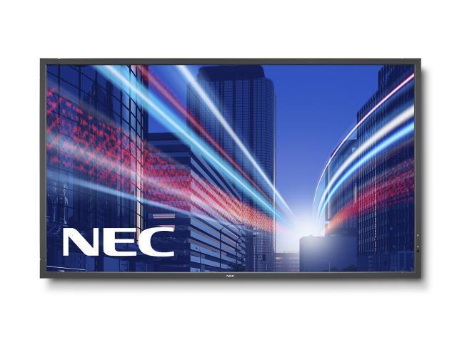 5028695112629 - NEC Digital Signage MultiSync X554HB LCD-Display 140 cm (55) schwarz