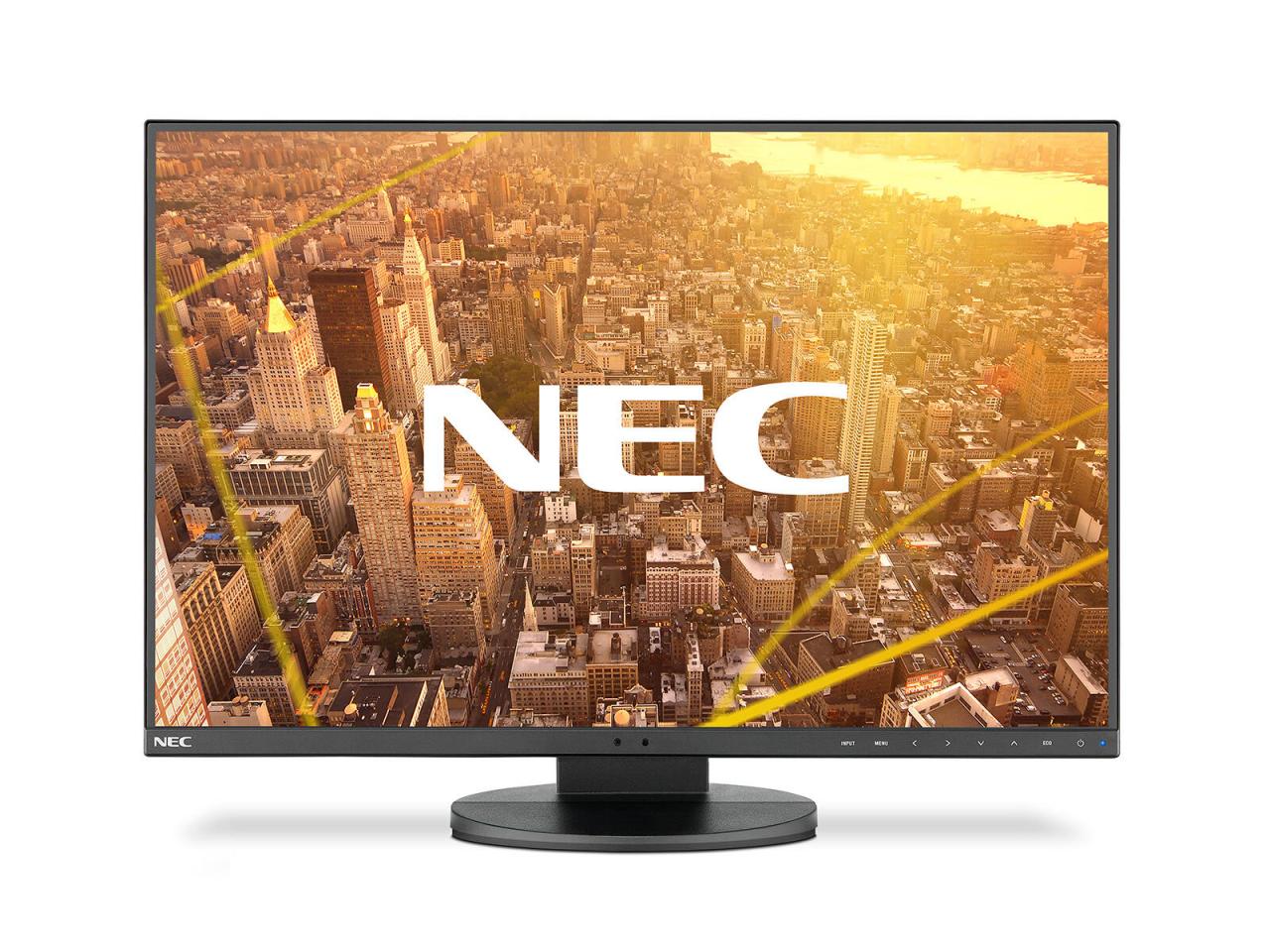 5028695117037 - MultiSync EA231WU-BK - LED-Monitor - 584 cm (23) (225 sichtbar) - 1920 x 1200 WUXGA - IPS - 250 cd m² - 10001 - 5 ms - HDMI DVI-D VGA DisplayPort - Lautsprecher - Schwarz