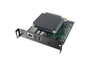 5028695121973 - Raspberry Pi Compute Module 4 - Einplatinenrechner - ARM ARM8 15 GHz - RAM 4 GB - Flash 32 GB - 80211a b g n ac