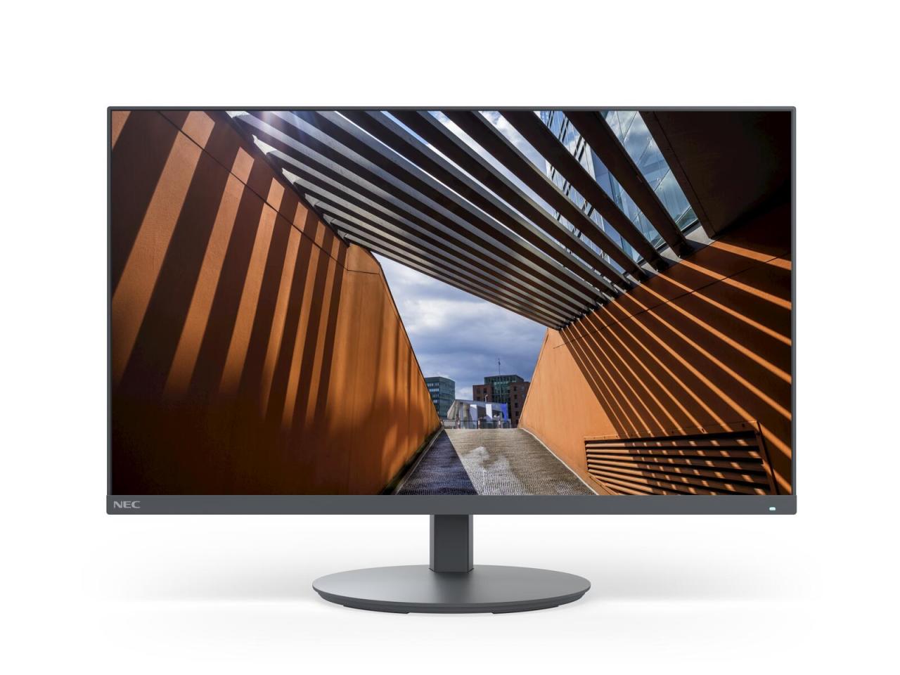 5028695125698 - NEC Business-Monitor MultiSync® E274FL LCD 27 Full HD mit 1920 x 1080 px LCD-Panel USB-C höhenverstellbar schwarz