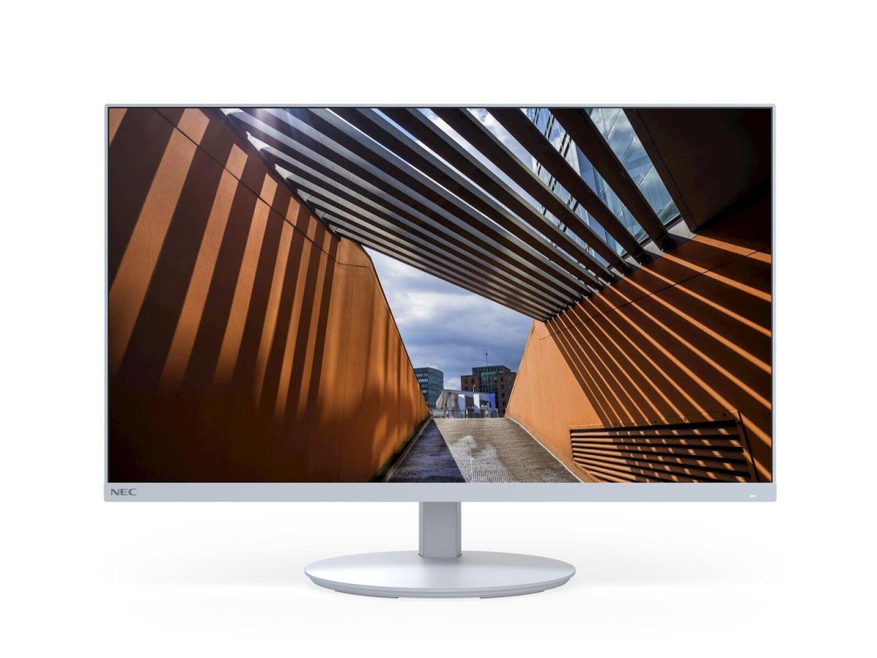 5028695125704 - NEC Monitor MultiSync E274FL-WH 69 cm (27) weiß