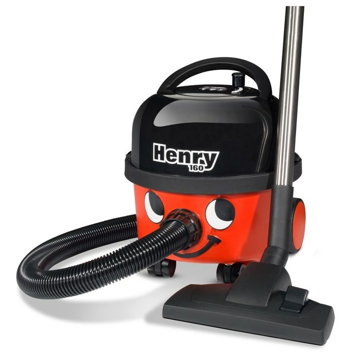 5028965694893 - Staubsauger 902398 Schwarz Rot 620 W 5028965694893 - Staubsauger 902398 Schwarz Rot 620 W
