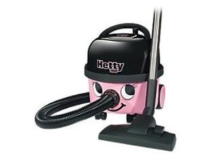 5028965701171 - Staubsauger Hetty Compact HET160 Rosa HEPA 11 6 L 620 W