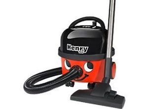 5028965701195 - Staubsauger Henry Compact HVR160 Rot TriTex 6 L 620 W