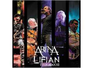 5029282000541 - Lifian Tour Mmxxii (2cd) - Arena (CD)