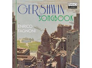 5029365102285 - GershwinSongbook - Enrico Fagnoni (CD)