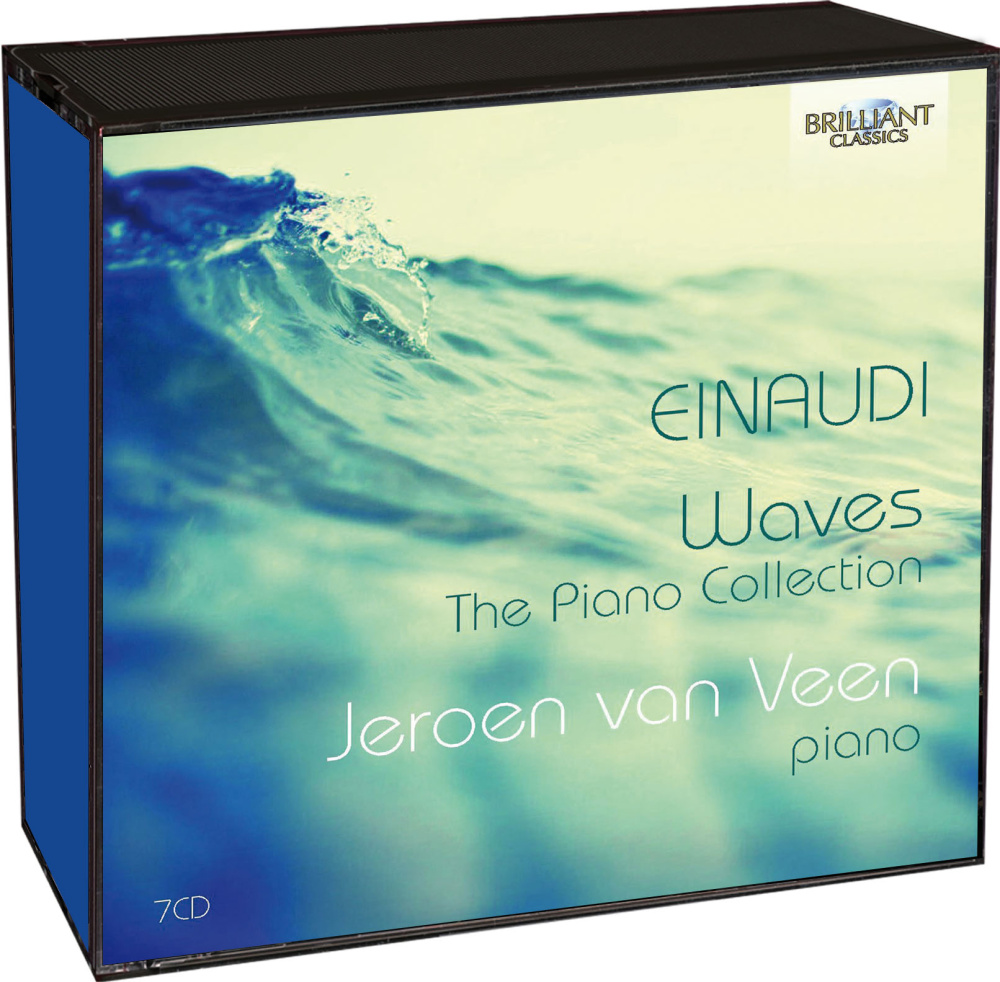 5029365945226 - Waves - The Piano Collection