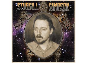 5029432021617 - Metamodern Sounds In Country Music (Vinyl) - Sturgill Simpson (LP)