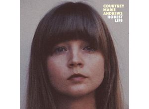 5029432022812 - Honest Life (Heavyweight Lp+Mp3) (Vinyl) - Courtney Marie Andrews (LP)