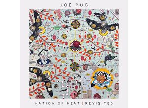 5029432027329 - Nation Of Heat Revisited - Joe Pug (CD)