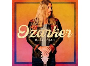 5029432028012 - Ozarker (Black Lp) - Israel Nash (LP)