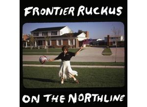 5029432028425 - On The Northline - Frontier Ruckus (CD)