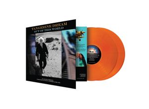 5030559106514 - Out Of This World (Coloured Numbered Gatefold 2lp) (Vinyl) - Tangerine Dream (LP)