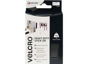 5030610602399 - VELCRO® VEL-EC60239 Klettband zum Aufkleben Haft- und Flauschteil extrastark (L x B) 100 mm x 50 mm