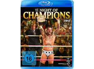 5030697023698 - Night of Champions 2012 (Blu-ray)