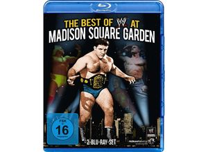 5030697024480 - The best of WWE at Madison Square Garden (Blu-ray)