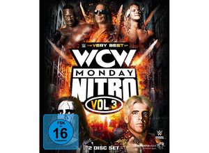 5030697032508 - WWE - The Very Best of WCW Monday Nitro - Vol 3 (Blu-ray)