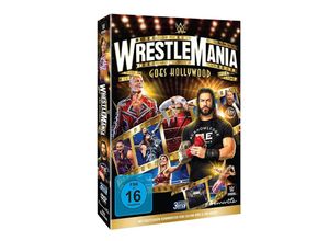 5030697048295 - WWE Wrestlemania 39 (DVD)