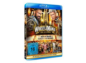 5030697048301 - WWE Wrestlemania 39 (Blu-ray)