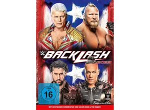 5030697048325 - WWE Backlash 2023 (DVD)