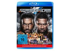 5030697048981 - WWE Summerslam 2023 (Blu-ray)