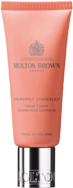 5030805000078 - Molton Brown Heavenly Gingerlily Hand Cream 40 ml