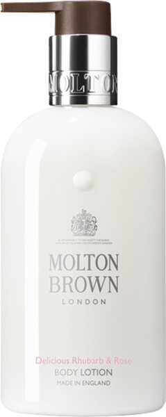 5030805002904 - Molton Brown Delicious Rhubarb & Rose Body Lotion 300 ml 5030805002904 - Molton Brown Delicious Rhubarb & Rose Body Lotion 300 ml