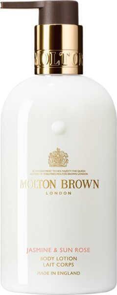 5030805003123 - Molton Brown Jasmine and Sun Rose Body Lotion 300 ml