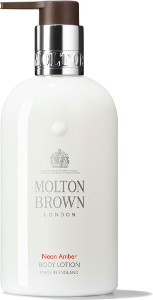 5030805003208 - Molton Brown Neon Amber Body Lotion 300 ml