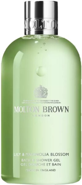 5030805003260 - Molton Brown MBrown Lily & Magnolia Blossom Bath & Shower Gel