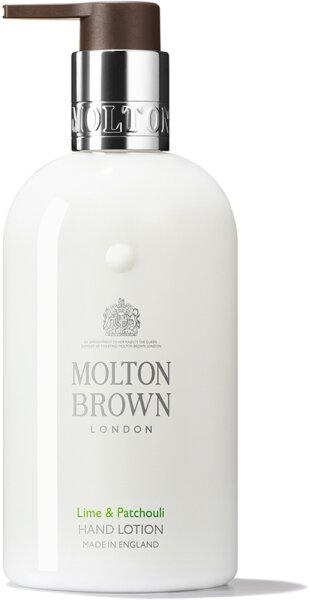 5030805003529 - Molton Brown Lime & Patchouli Hand Lotion 300 ml