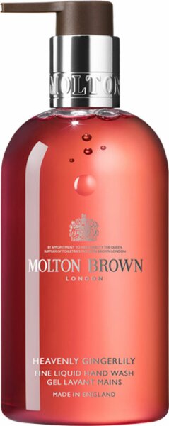 5030805003581 - Molton Brown Heavenly Gingerlily Fine Liquid Hand Wash 300 ml